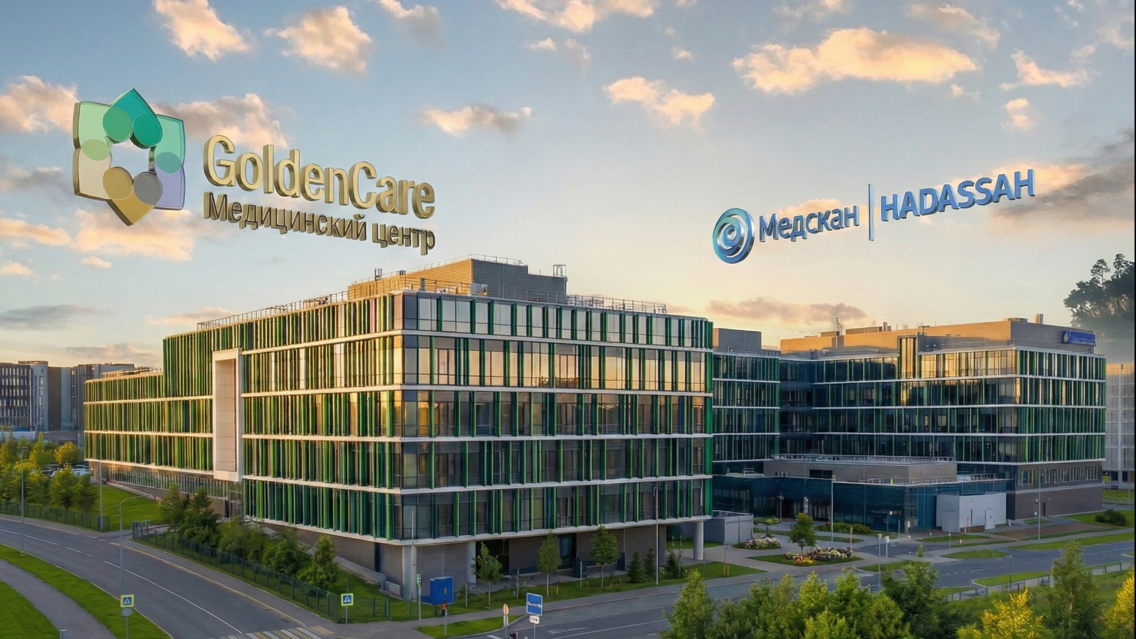 Hadassah Medical Moscow